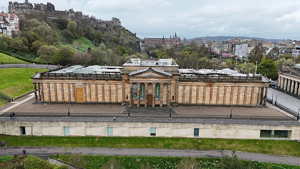 Galería Nacional de Escocia