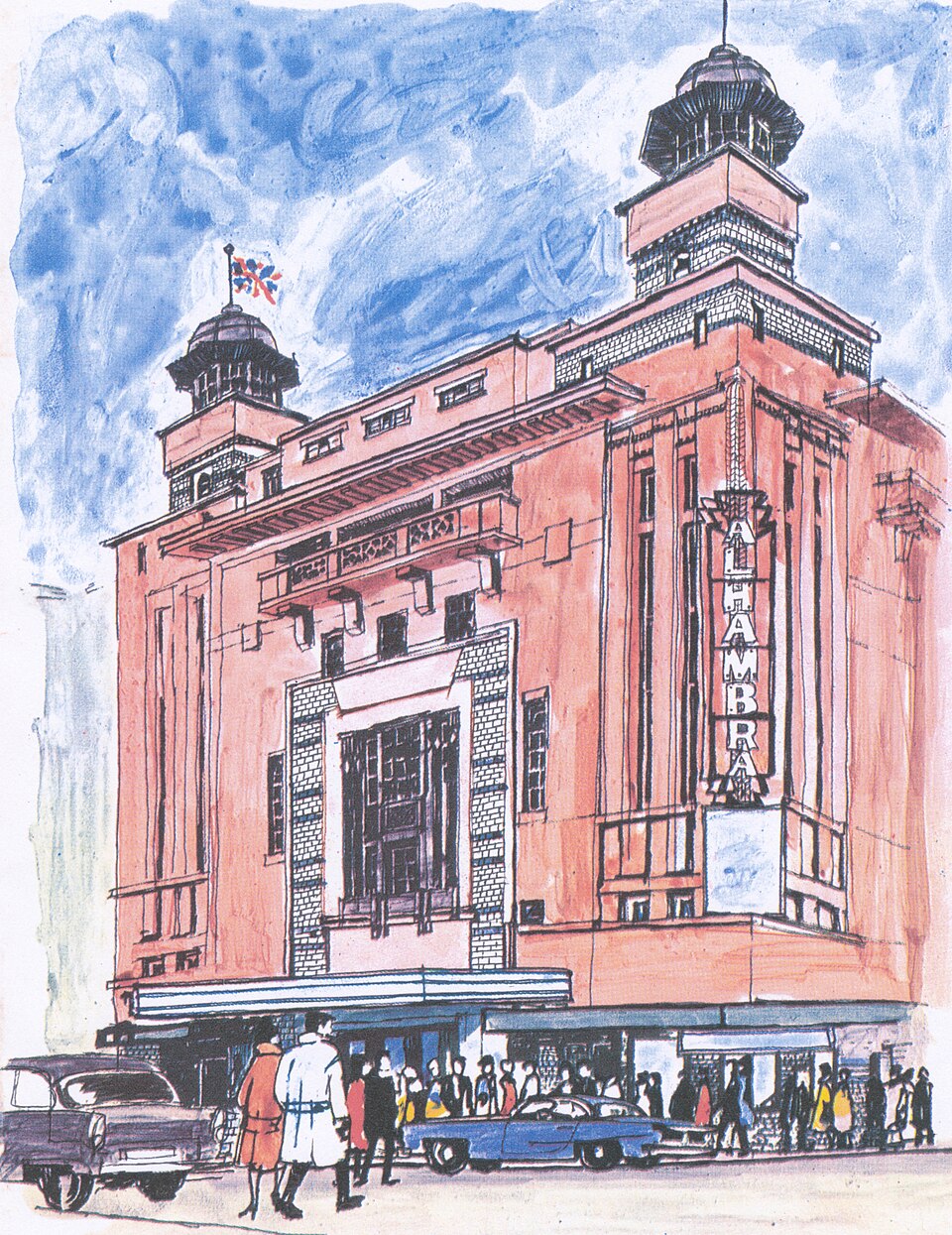 Alhambra Theatre