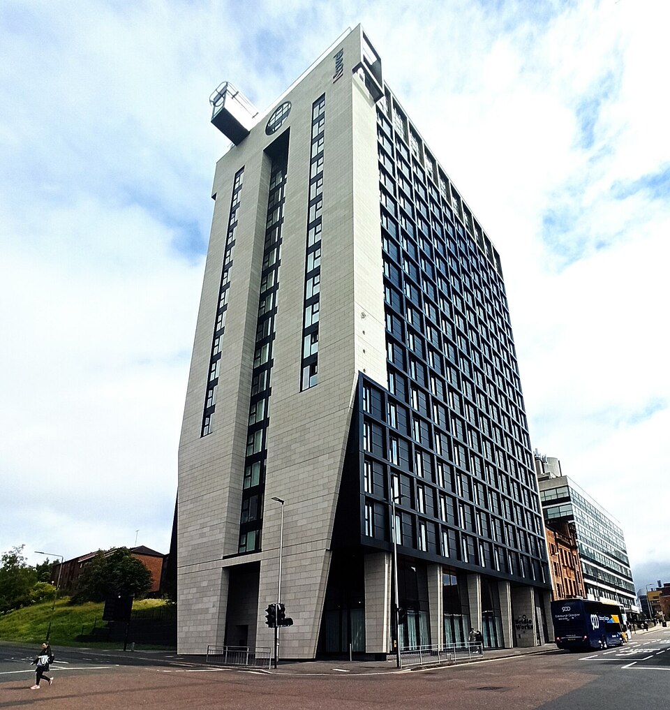 Bridle Works Building