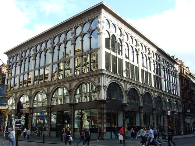 Ca d'Oro Building