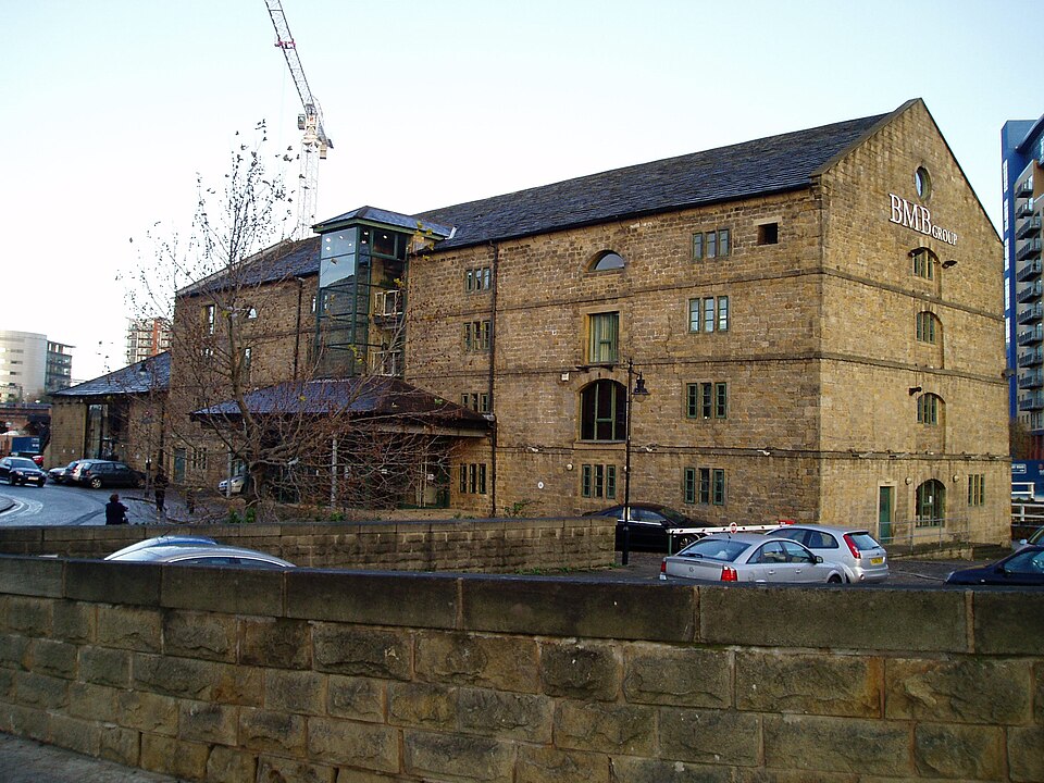 Granary Buildings