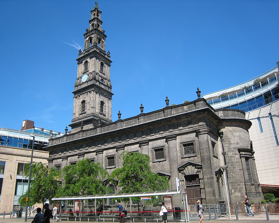Iglesia Holy Trinity