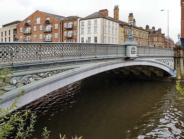 Leeds Bridge