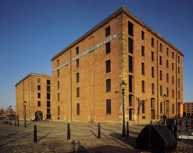 Museo Marítimo de Merseyside