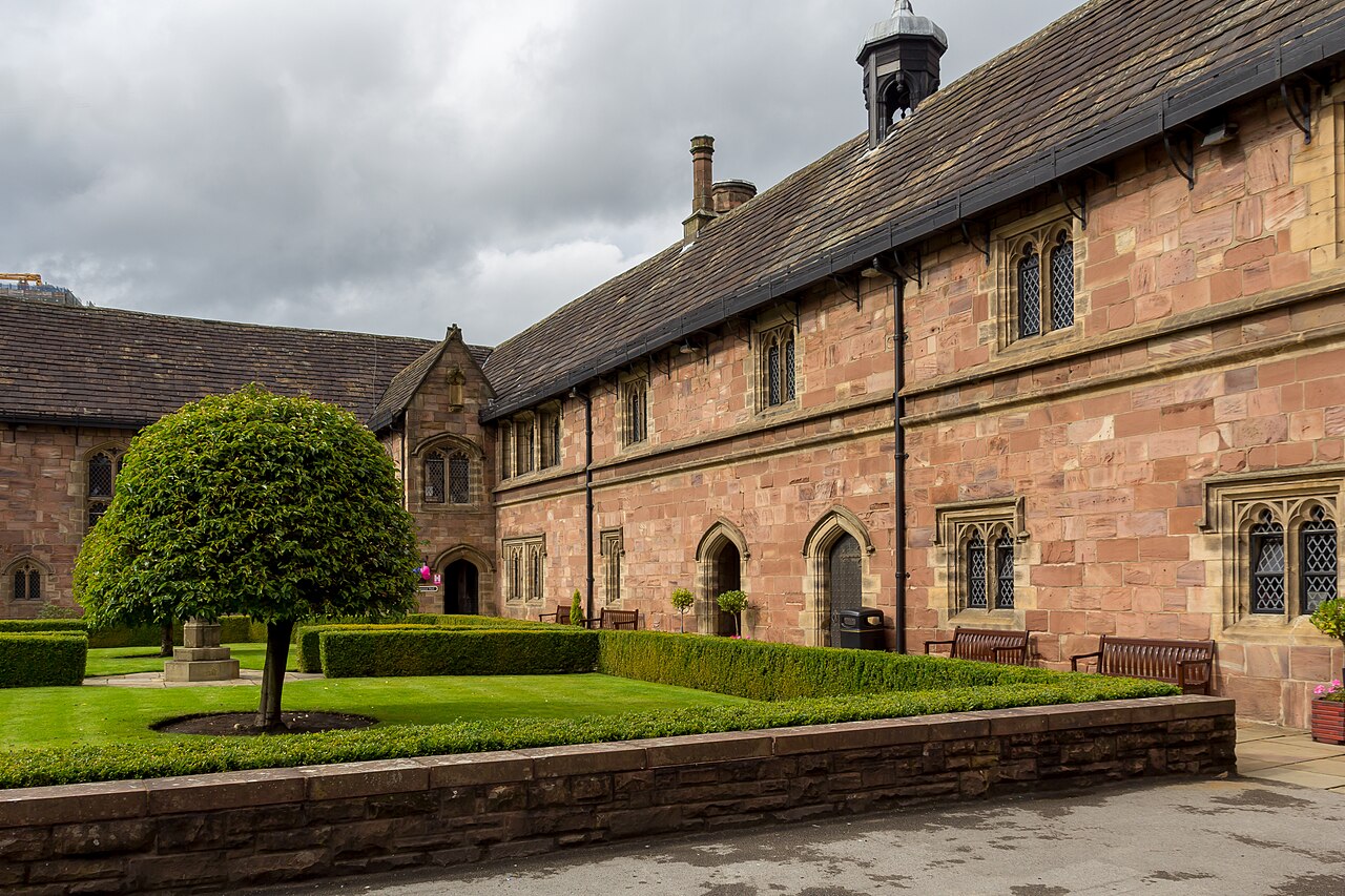 Biblioteca Chetham's