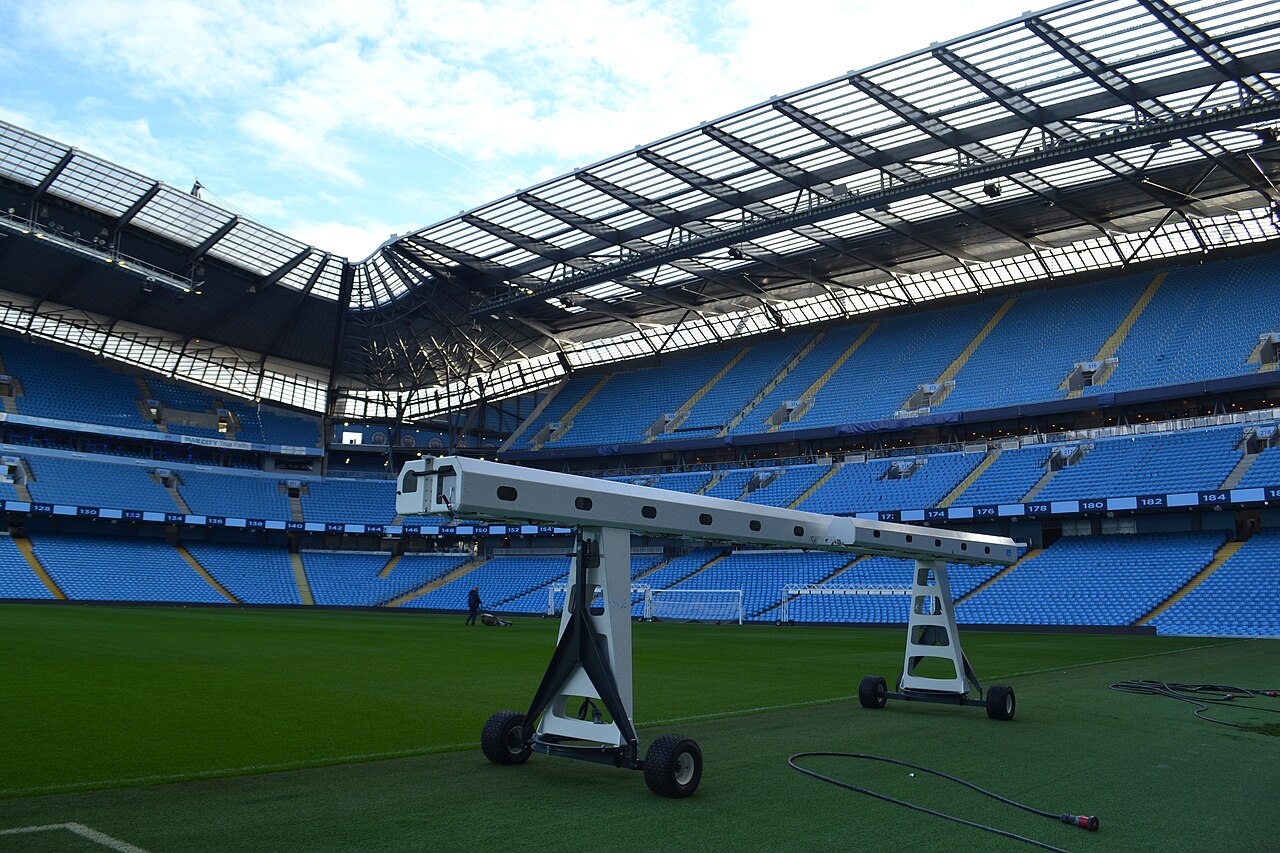 Estadio Etihad (visita)