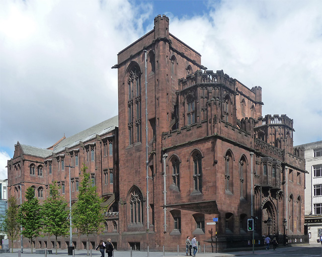 Biblioteca John Rylands