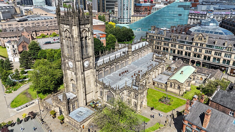 Catedral de Mánchester