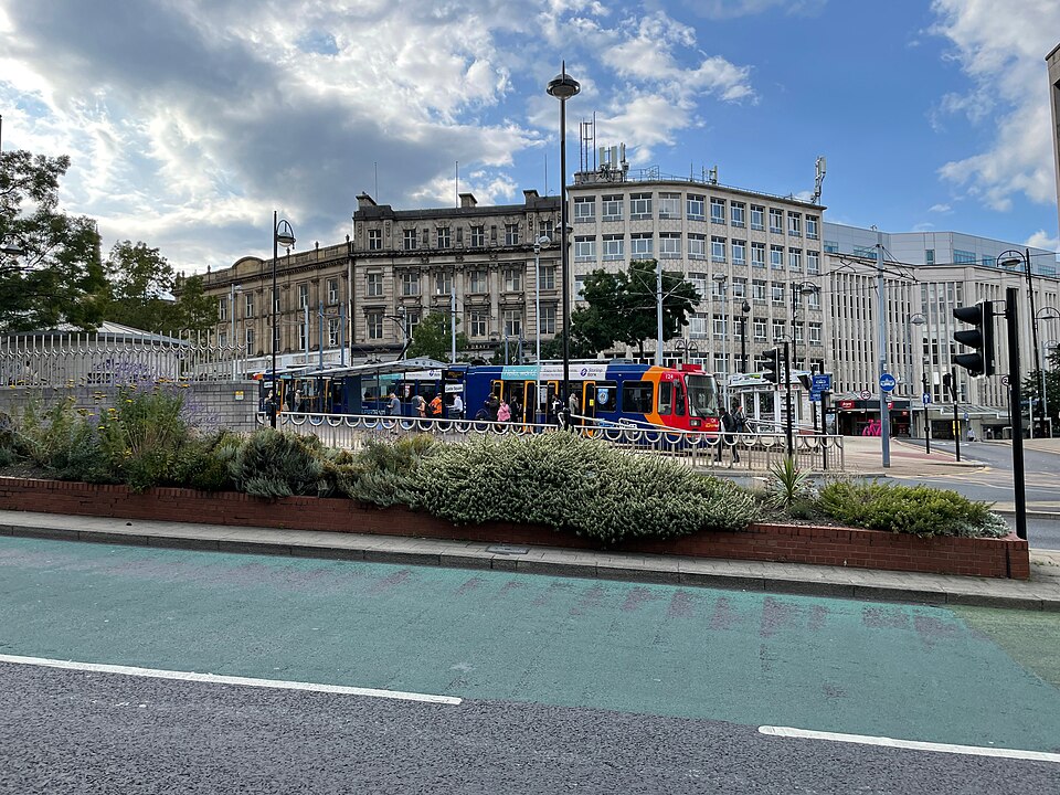 Castle Square