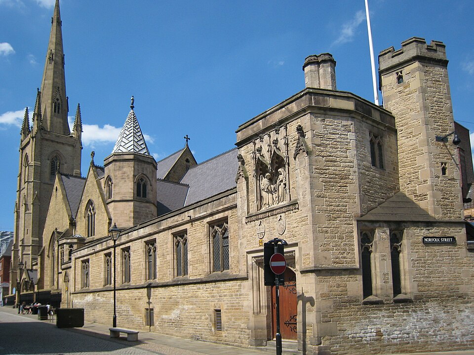 Catedral de Santa María (St Marie)