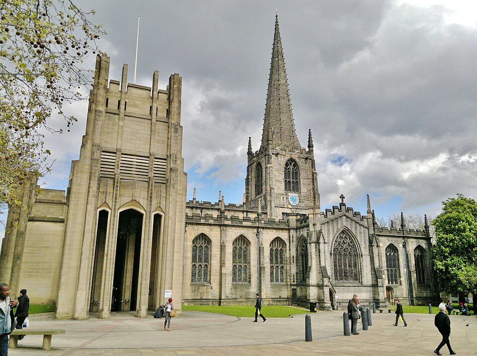 Catedral de Sheffield
