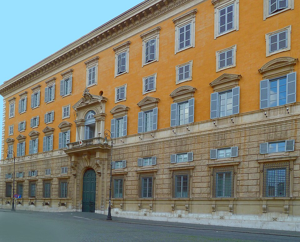 Palacio del Santo Oficio